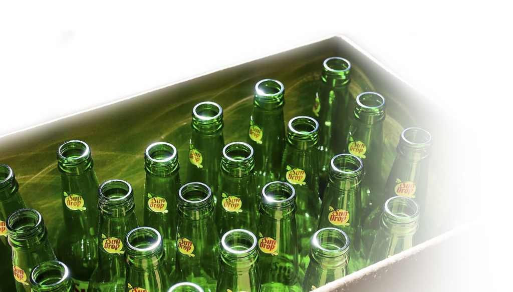 Full Ready Ready To Fill - Battle Packaging - Beverage Packaging