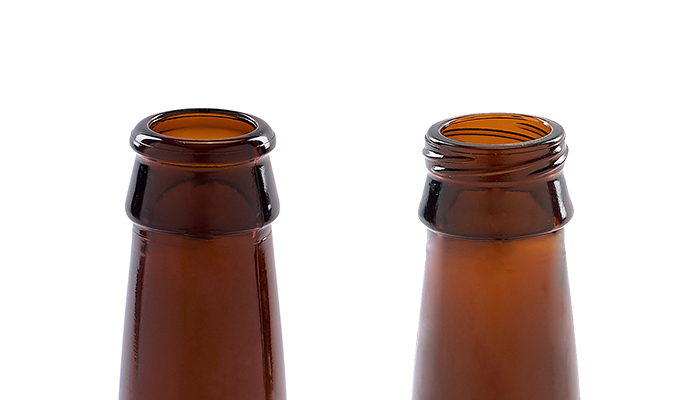 Pry or Twist Beverage & Beer Bottles